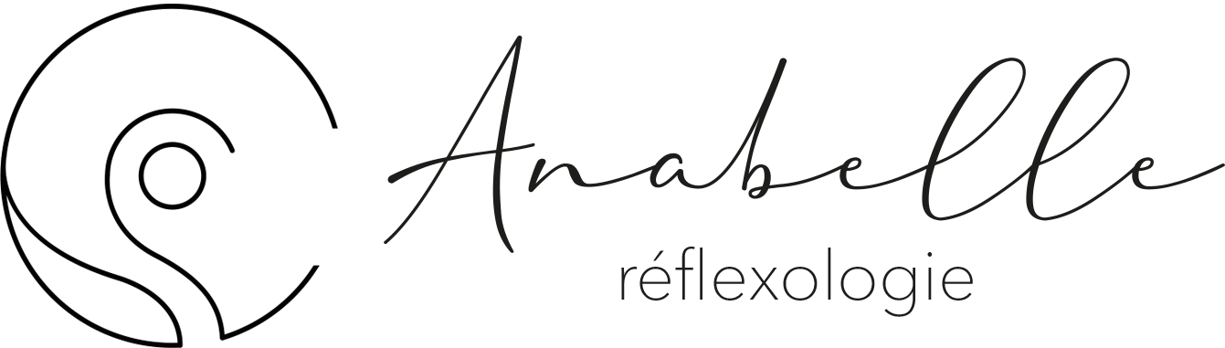 Anabelle Réflexologie - Logo